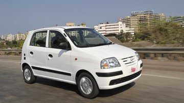 Hyundai Santro Xing 2018 Review in India
