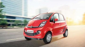 Tata Nano 2018 Review India: Images, Performance, Specs and Prices