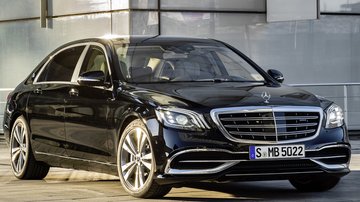 Mercedes-Benz S-Class 2018 Facelift to Be Launched in India – A Quick Walkthrough