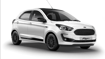 2019 Ford Figo launched in India | Prices Start at INR 5.15 lakh