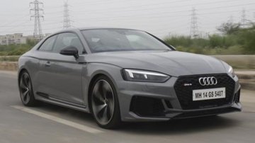  2018 Audi RS5 Coupe – First Drive Review