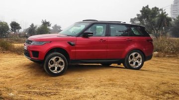 2019 Range Rover Sport Review – An SUV With Earth-Shattering Momentum