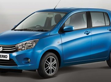 Maruti Suzuki Celerio 2018 Review: Images, Specs, and Prices