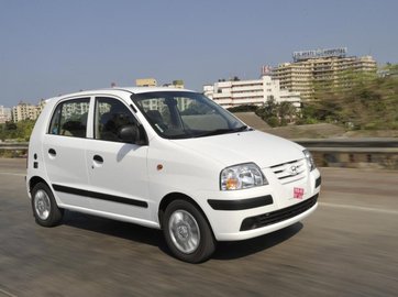 Hyundai Santro Xing 2018 Review in India