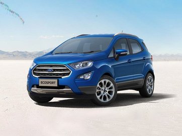 The Ford Ecosport 2018 Facelift India - A Depth Review 