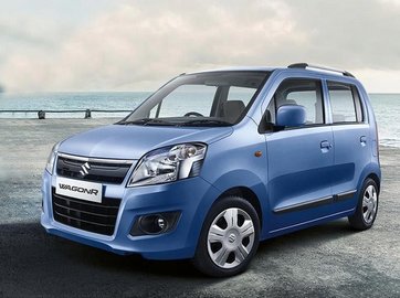 Maruti Wagon R 2018 Review