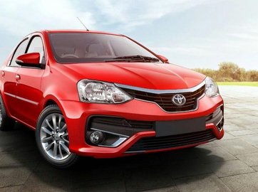 Toyota Platinum Etios 2018 Review India - A closer look