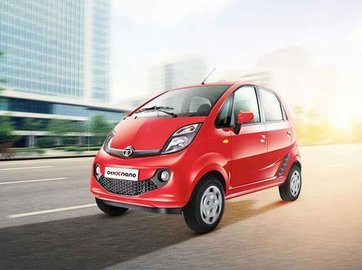 Tata Nano 2018 Review India: Images, Performance, Specs and Prices