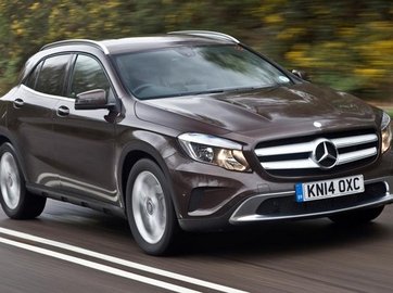 Mercedes-Benz GLA 2018 Facelift – A Zoom-In LooK