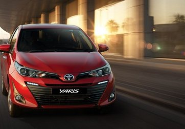 Toyota Yaris 2018 Photos Gallery - Yaris Exterior and Interior 