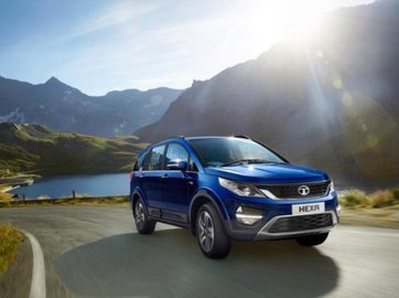 Tata Hexa 2018 Review: Interior, Exterior, and Performance