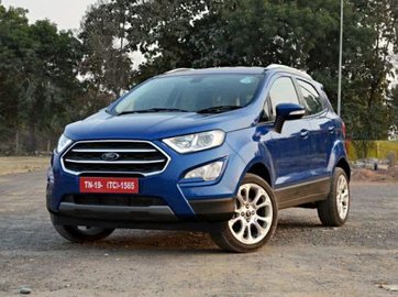 2017 Ford EcoSport Titanium Plus (Petrol AT) - Detailed Review