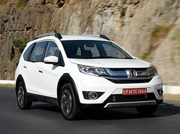 Honda BR-V 2018 Review in India - The beast unleashed