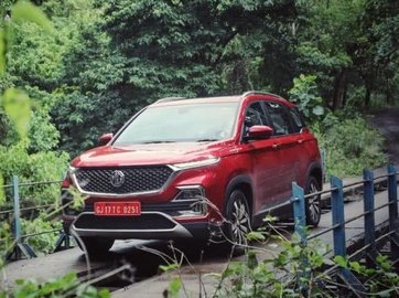 MG Hector - Test Drive Review