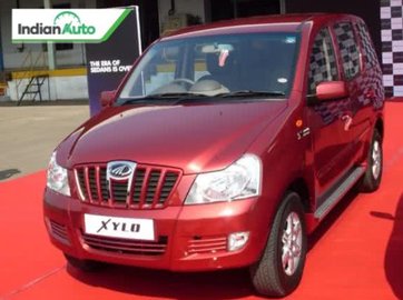 2019 Mahindra Xylo: A Well-Equipped And Affordable MUV