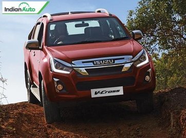 2019 Isuzu D-Max V-Cross Review: A New Lease Of Life For A Lifestyle Pickup Truck