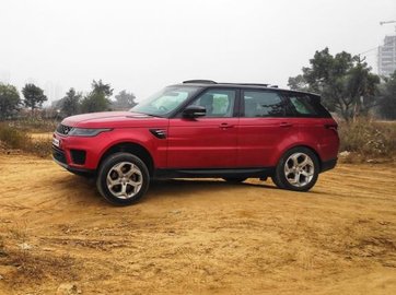 2019 Range Rover Sport Review – An SUV With Earth-Shattering Momentum