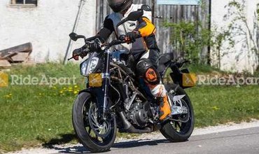 New-gen 2021 KTM Duke 390 unveiled