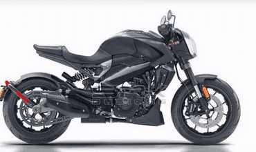 Bajaj Dominar 400 transformed into Harley-Davidson LiveWire