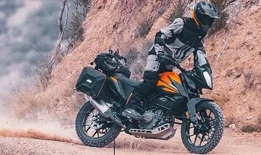 KTM Adventure 250 All-set For India Launch