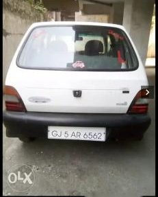 Good Maruti Suzuki 800 2001 For Sale In Surat 13924