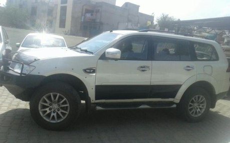 Mitsubishi Montero Price in Jaipur