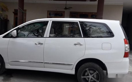 Used Toyota Innova Car At Low Price In Nangal 7567