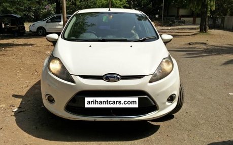 Ford Fiesta Titanium 1 5 Tdci 12 For Sale At Low Price
