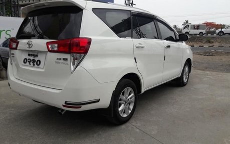 Used 2018 Toyota Innova Crysta For Sale In Pune 27321