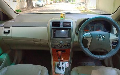 Good Toyota Corolla Altis Vl At 2008 For Sale 35718