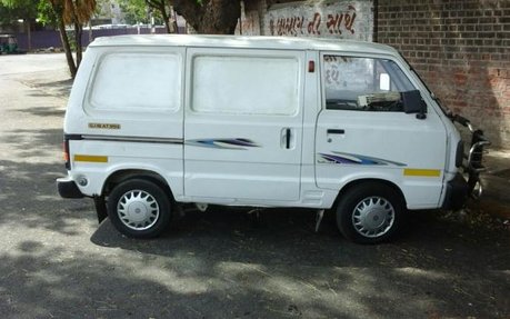 Used 2009 Maruti Suzuki Omni Car At Low Price 36295