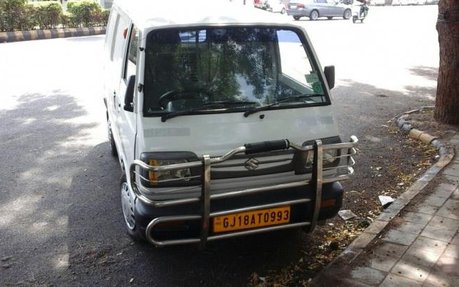 Used 2009 Maruti Suzuki Omni Car At Low Price 36295