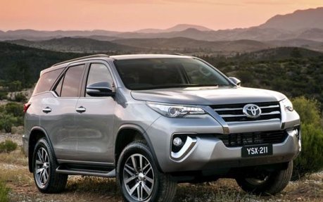 Toyota Fortuner 2018 Review Interior Exterior Performance