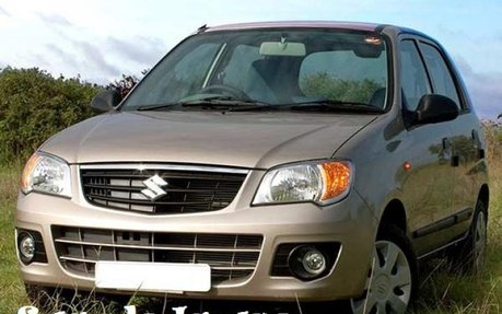 Used 2013 Maruti Suzuki Alto K10 Car At Low Price 48026