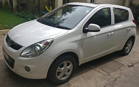 Used Hyundai I20 Asta Optional With Sunroof 1 2 2010 For Sale 49820