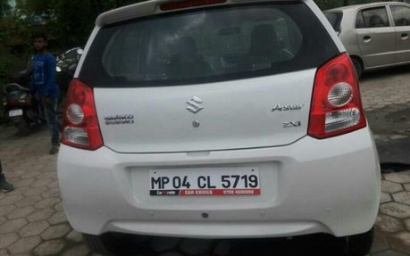 Used 2013 Maruti Suzuki A Star Car At Low Price 52504