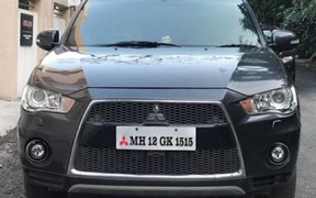 Used 10 Mitsubishi Outlander Car At Low Price