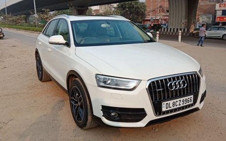 Audi Q3 Second Hand Price In Delhi