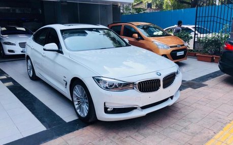 Used 16 Bmw 3 Series Gt For Sale