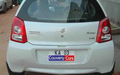 Used Maruti Suzuki A Star Car 2011 For Sale At Low Price 87136