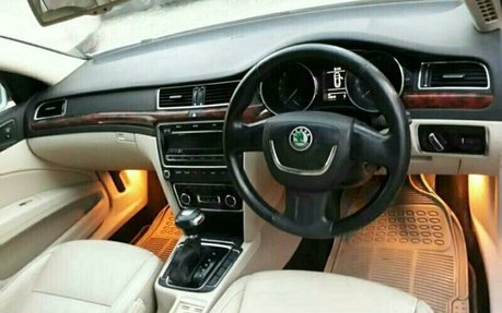 Skoda Superb 2 5 V6 Tdi 13 For Sale