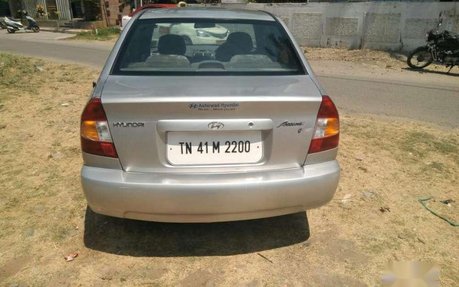 Hyundai accent outlet 2001 price