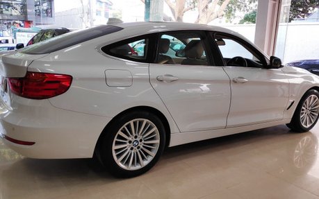 Used Bmw 3 Series Gt Car At Low Price 1369