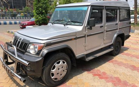 Mahindra Bolero Xl 9 Str 2016 For Sale 153714