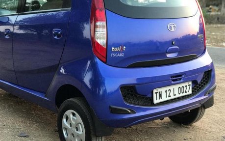 Used Tata Nano Car At Low Price 162830