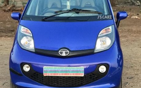 Used Tata Nano Car At Low Price 162830