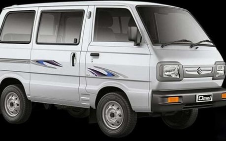 2006 maruti omni price