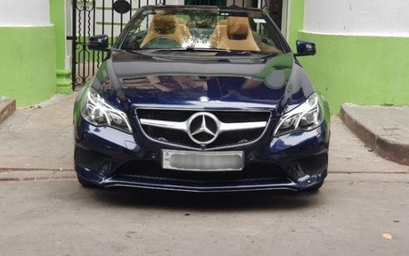 Mercedes Benz E Class E400 Cabriolet For Sale