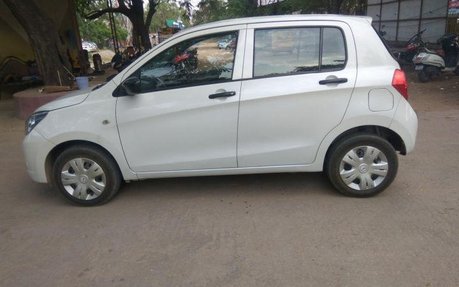 Maruti Suzuki Celerio Vxi 15 For Sale