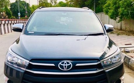 Used Toyota Innova Crysta 2 8 Gx At 2018 For Sale 213523